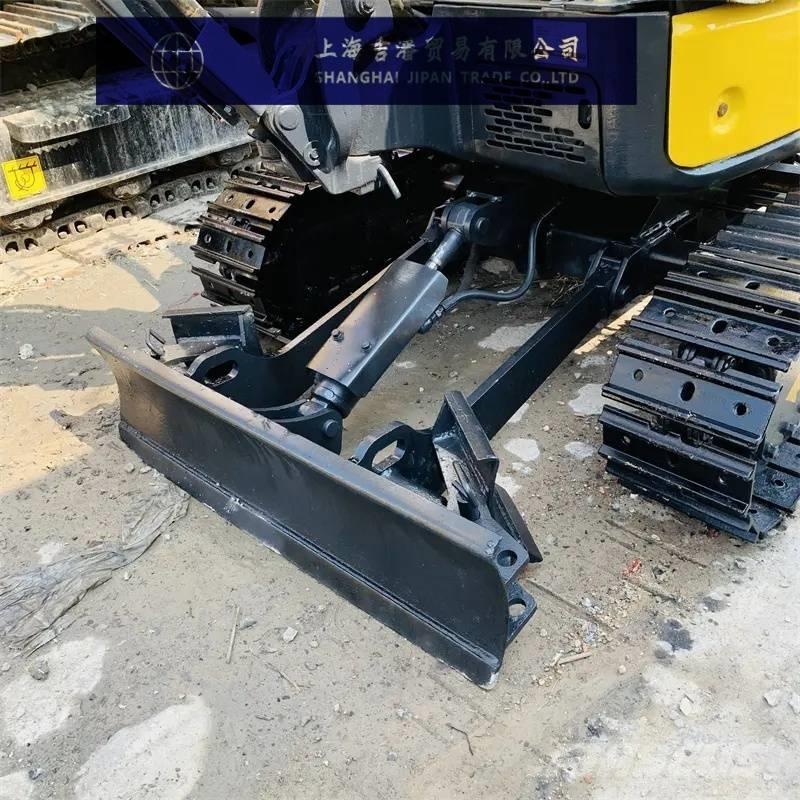 Yanmar Vio 17 Minigrävare < 7t