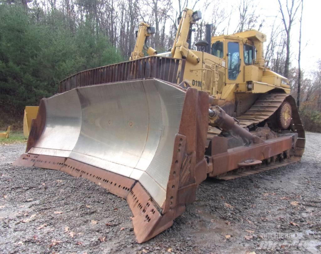CAT D 11 N Bandschaktare