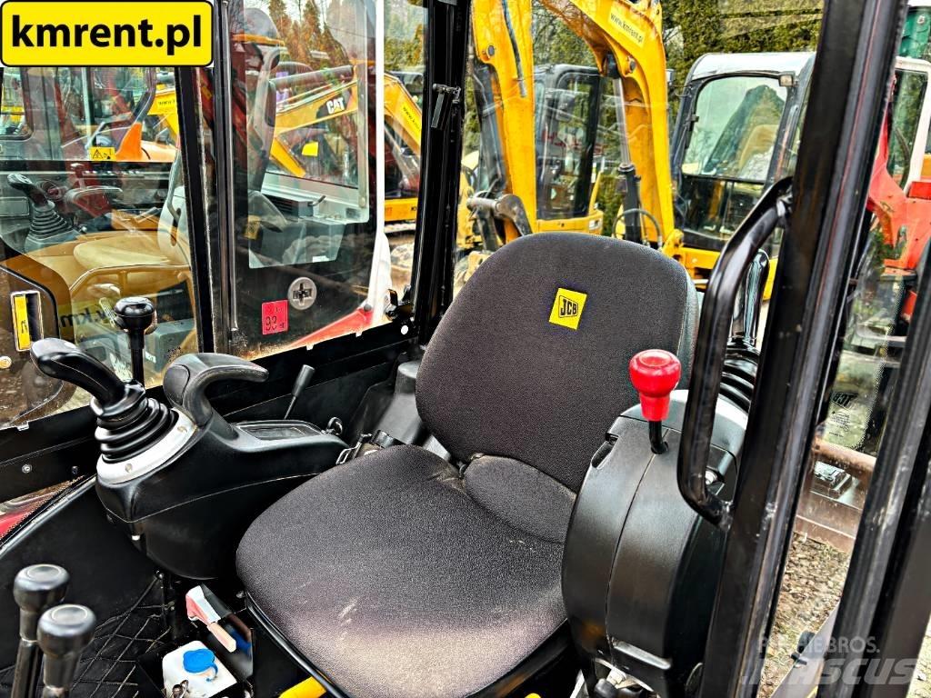 JCB 8026 MTH:1946 Minigrävare < 7t