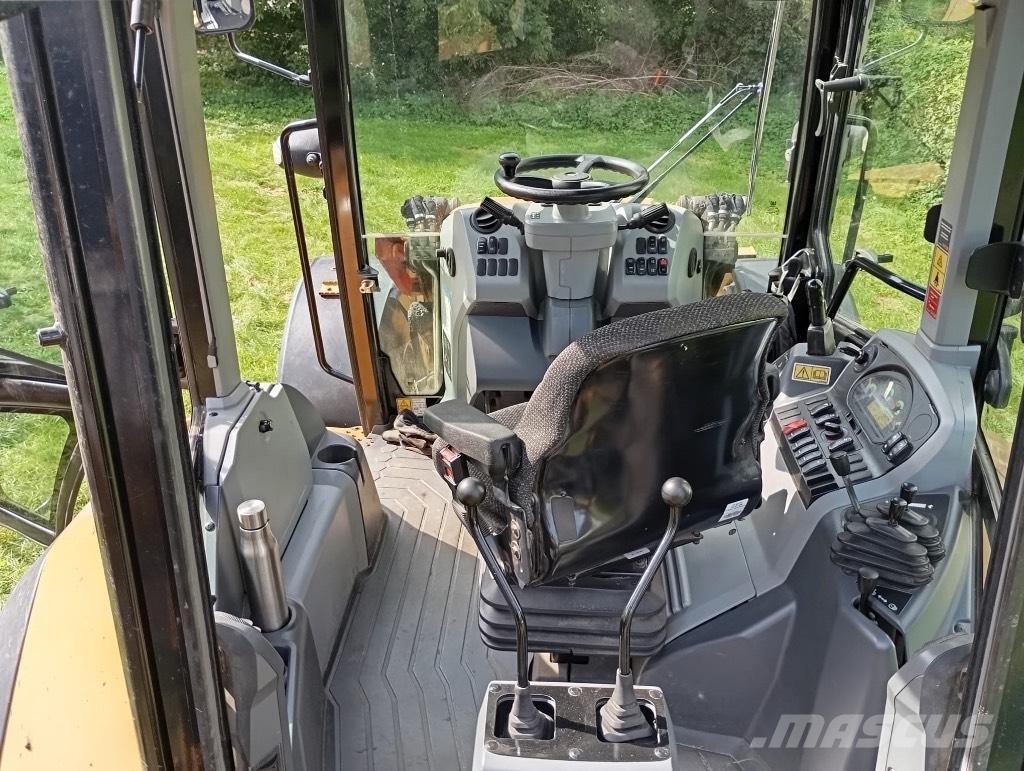 CAT 434 F Grävlastare