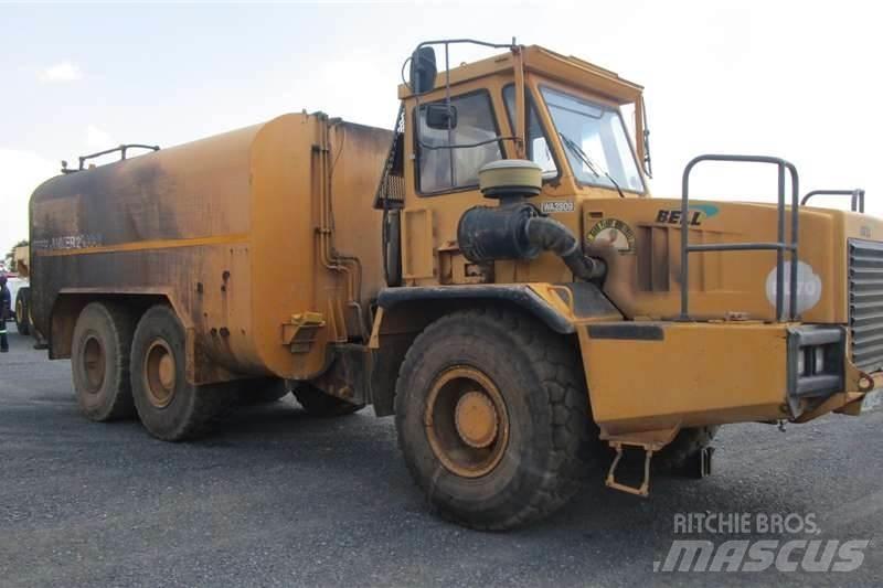 Bell B25C Tankbilar