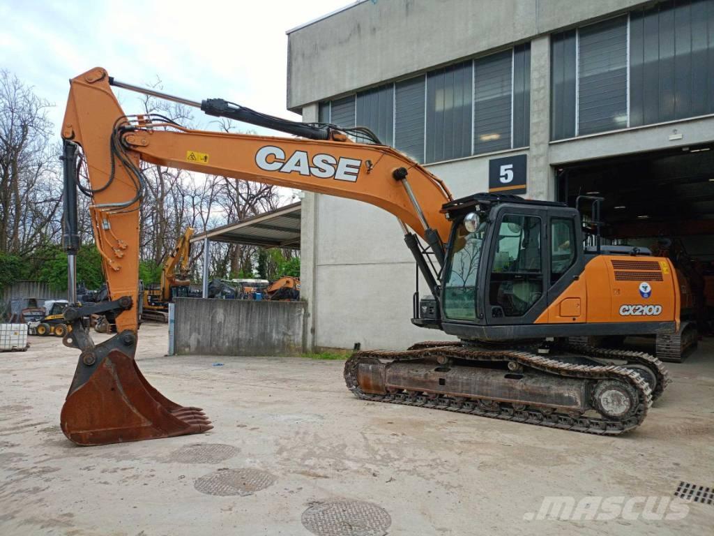 Wacker Neuson EW100 Hjulgrävare