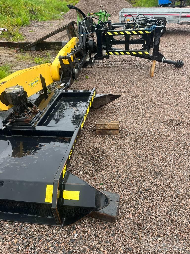 Ilsbo M160 Betesputsare