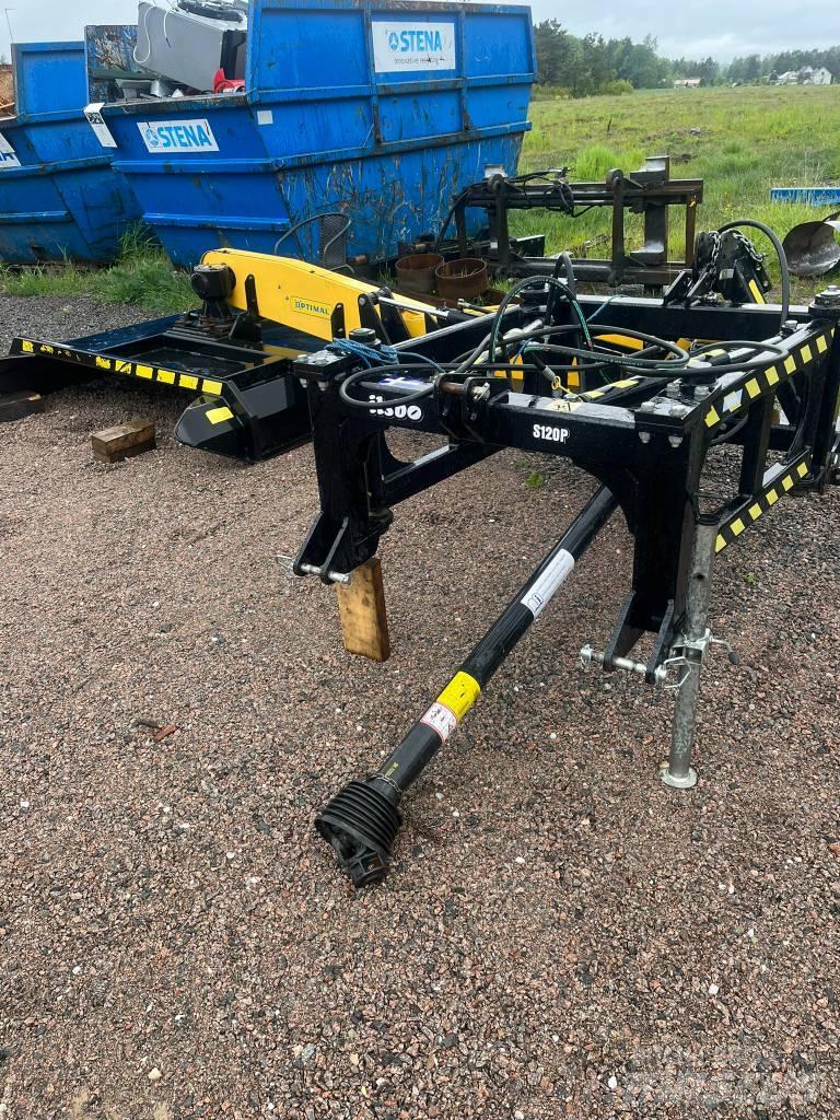 Ilsbo M160 Betesputsare