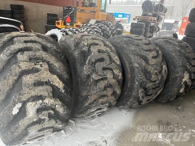 Nokian 710/45-26,5 Däck, hjul och fälgar
