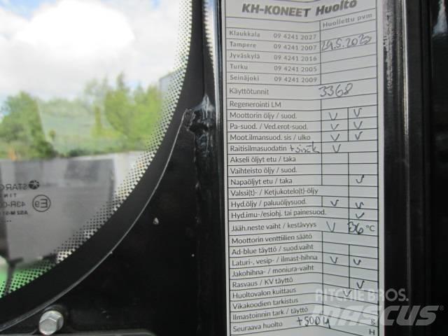 Yanmar SV 100 Midigrävmaskiner 7t - 12t