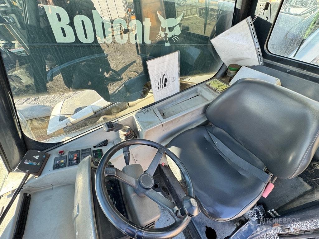 Bobcat T 40.170 Teleskoplastare