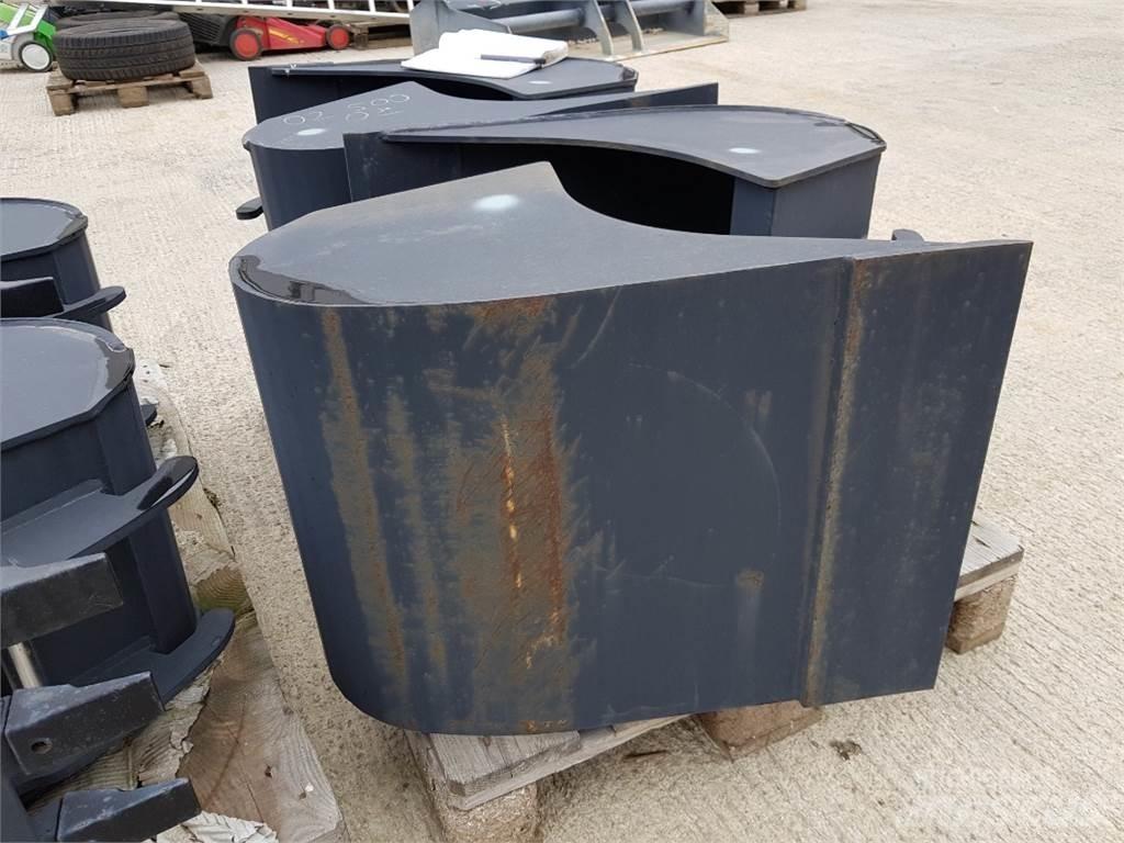 TL 500mm SW010 Grävutrustning