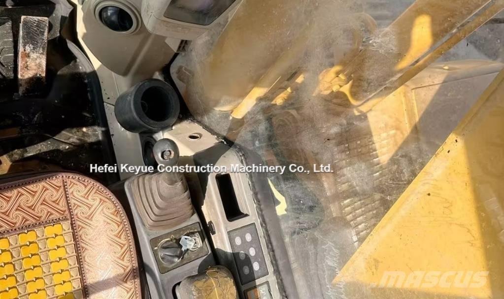 CAT 320 C Bandgrävare
