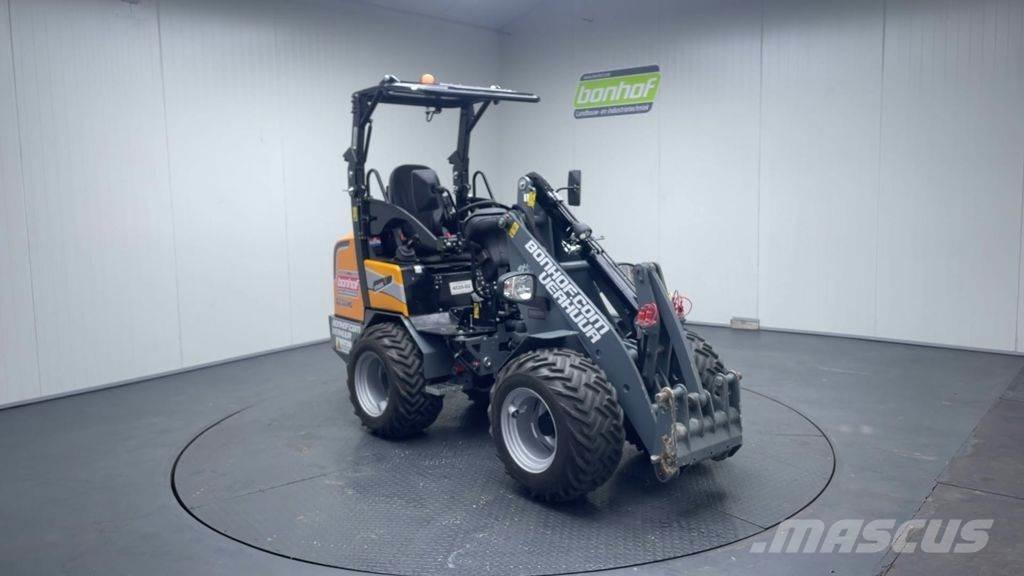 GiANT G2300 HD Hjullastare