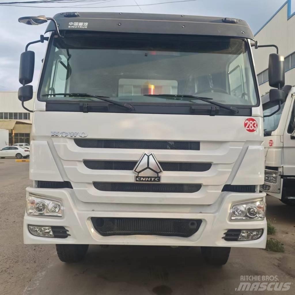 Howo 371 Tippbilar