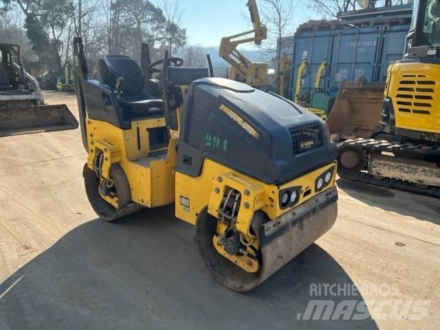 Bomag BW 100 ADM 5 Tvåvalsvältar