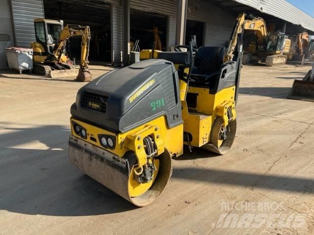 Bomag BW 100 ADM 5 Tvåvalsvältar