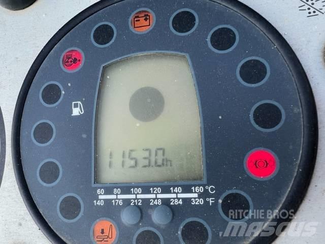 Bomag BW 100 ADM 5 Tvåvalsvältar