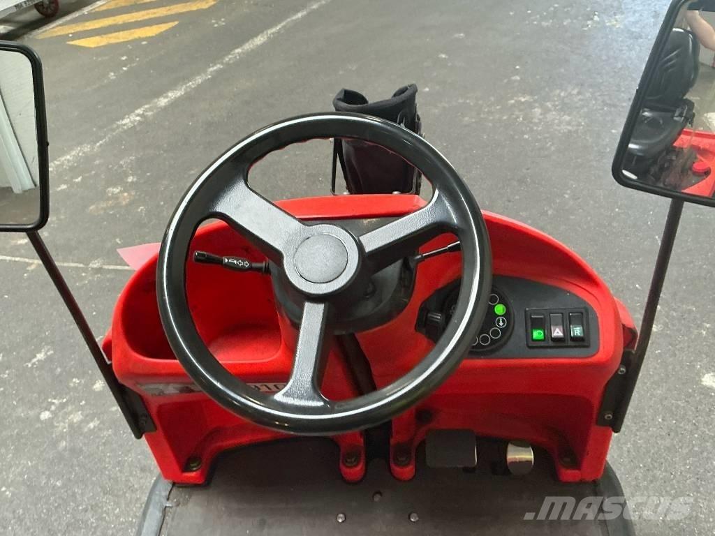 Linde P60-6Z Dragtruck