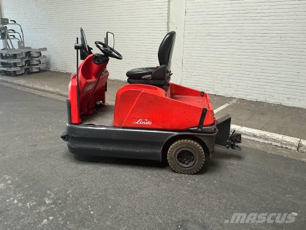 Linde P60-6Z Dragtruck