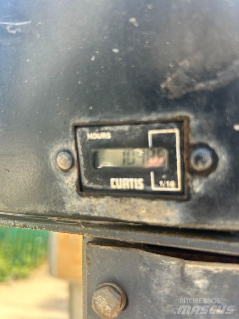 Terex TA 1 Minidumprar