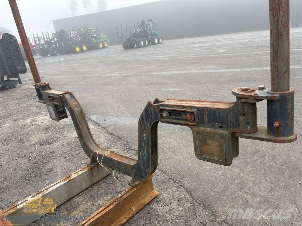 Logset 6f Redskap till skogsmaskiner