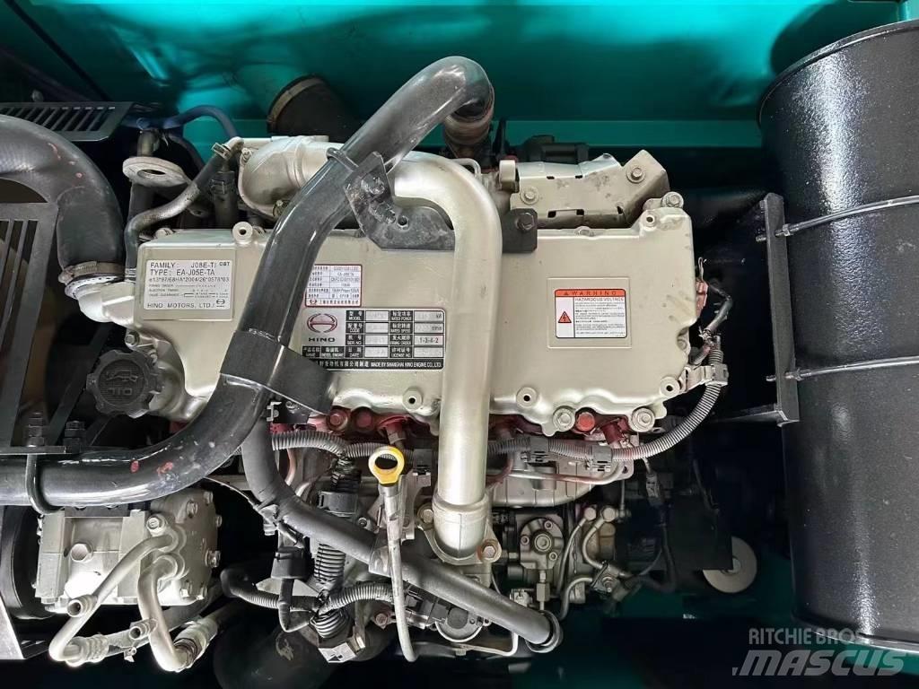 Kobelco SK200 Bandgrävare