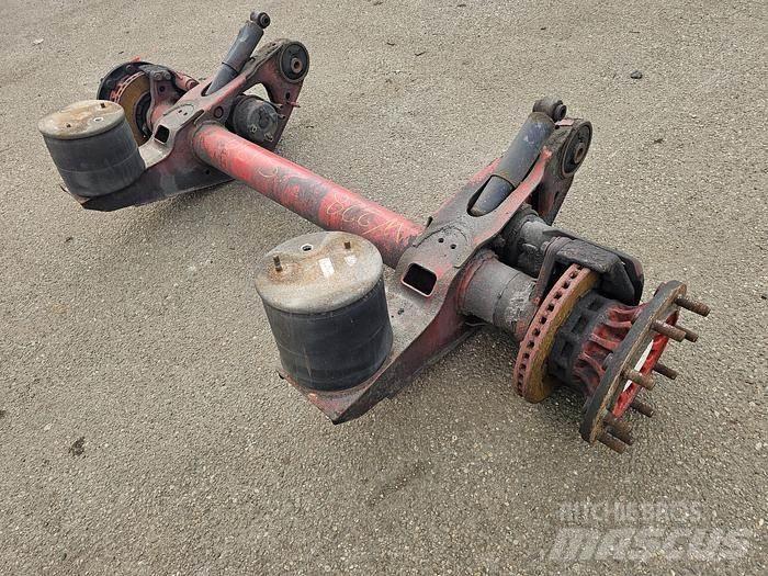 SAF TRAILER AXLE Hjulaxlar