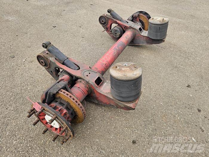 SAF TRAILER AXLE Hjulaxlar