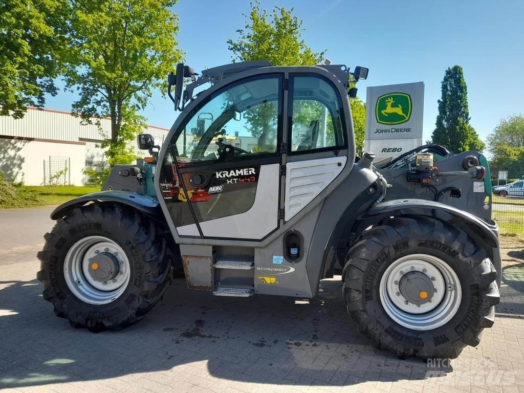 Kramer KT447 Teleskoplastare