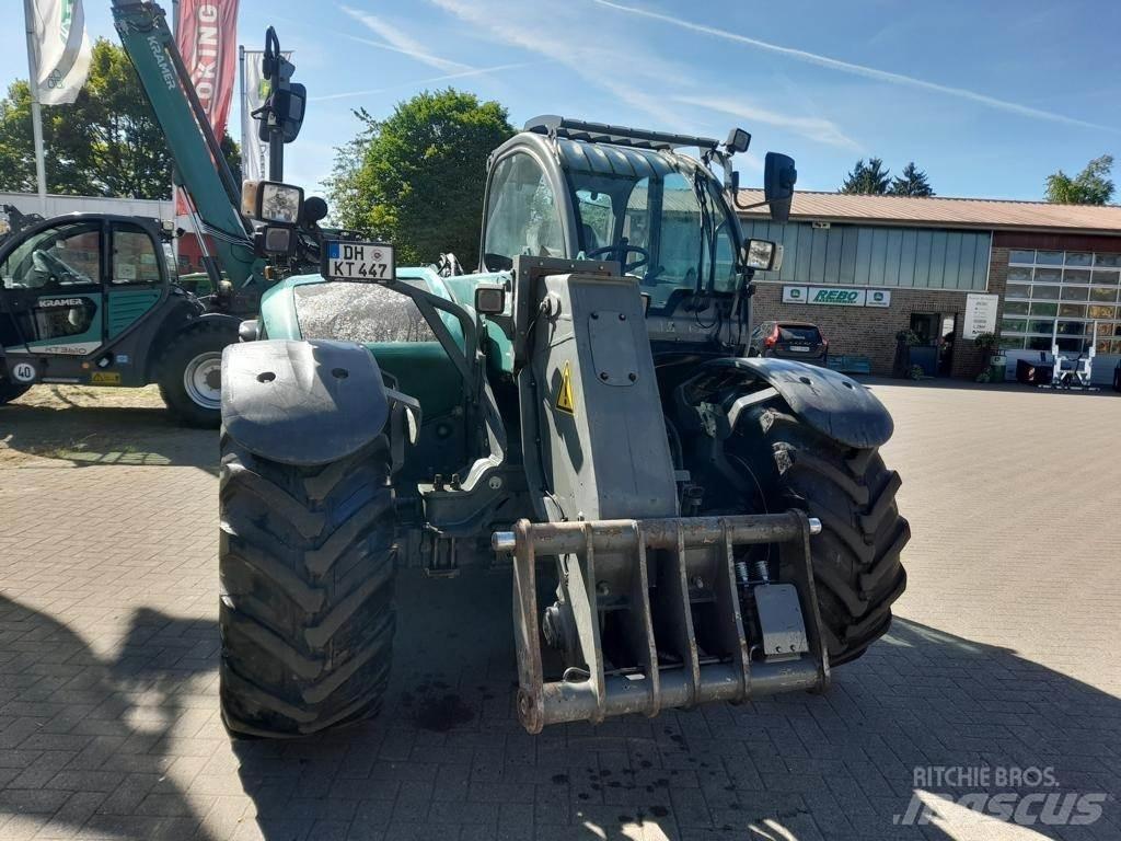 Kramer KT447 Teleskoplastare