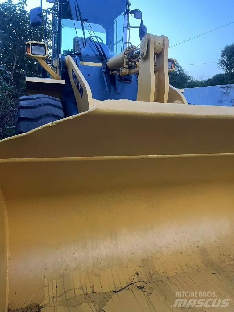 Komatsu WA 320 Hjullastare