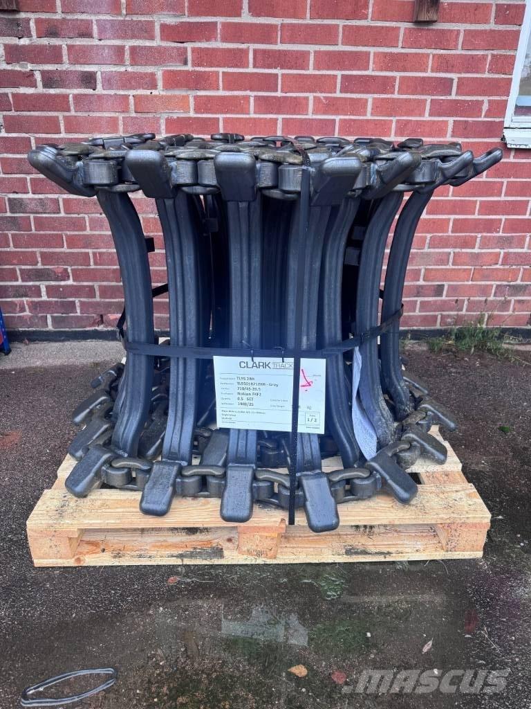 Clark Tracks TL85 Redskap till skogsmaskiner