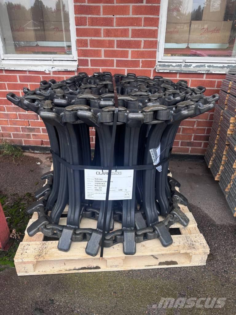 Clark Tracks TL85 Redskap till skogsmaskiner