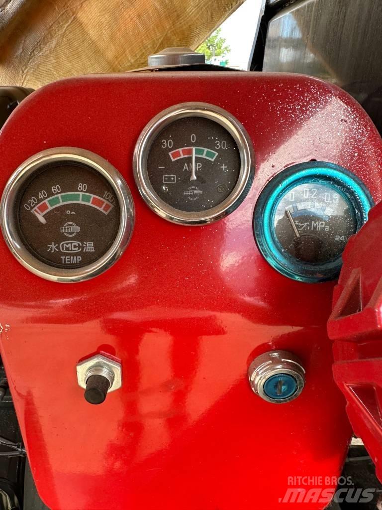 Plus Power VTGZ-20S Lastbilar med betongpump