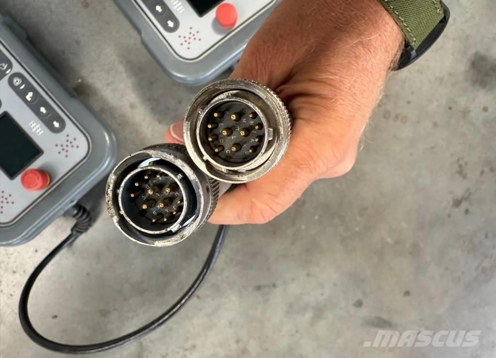Dynapac SD 2500 Asfaltsläggningsmaskiner
