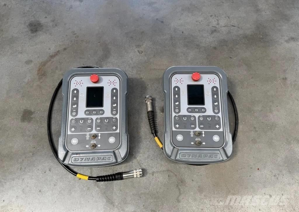 Dynapac SD 2500 Asfaltsläggningsmaskiner