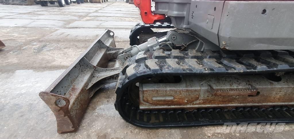 Volvo ECR 88 D Midigrävmaskiner 7t - 12t