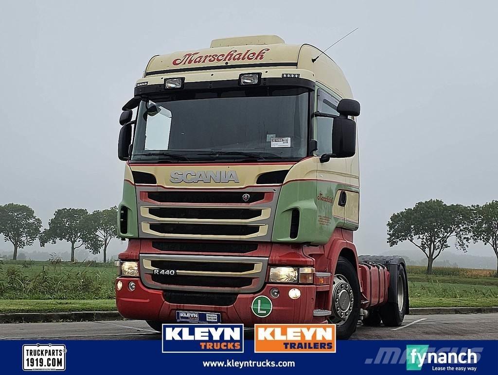 Scania R440 Dragbilar