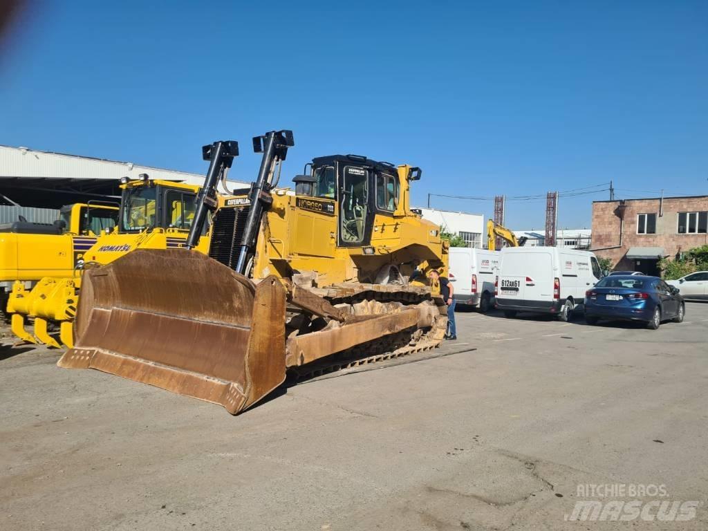 CAT D8R Bandschaktare