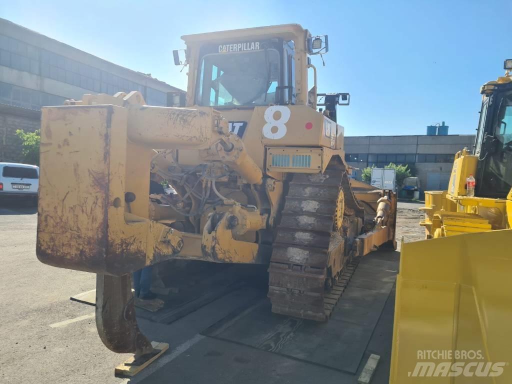 CAT D8R Bandschaktare