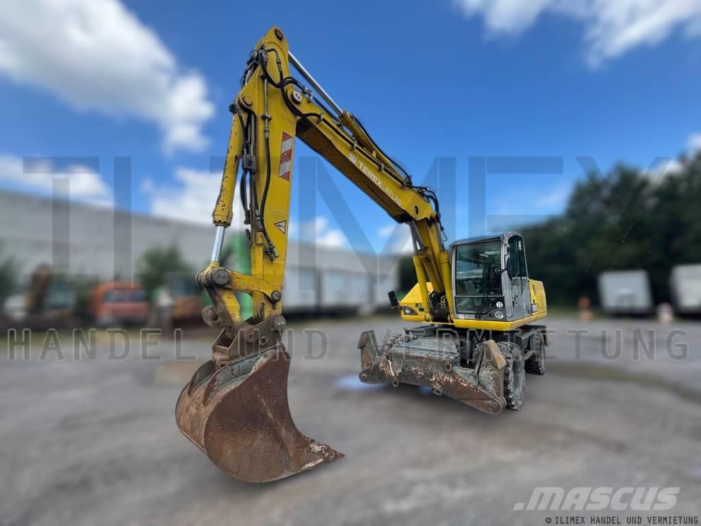 Atlas 1905 M Hjulgrävare