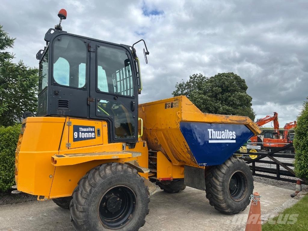 Thwaites ALLDRIVE 9 Minidumprar