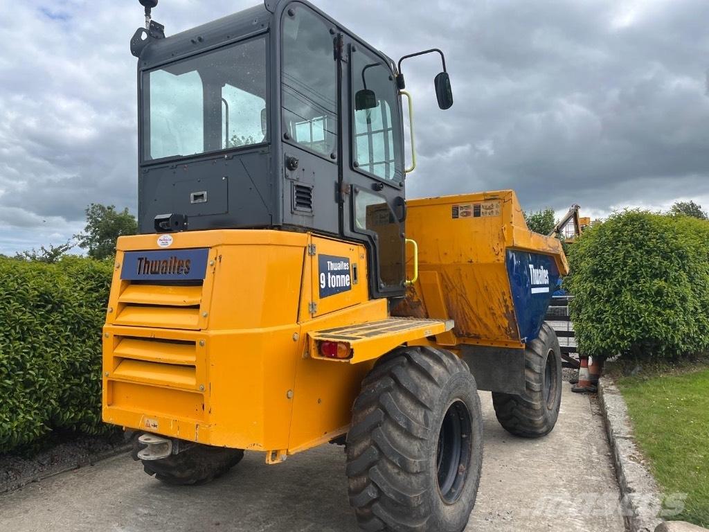 Thwaites ALLDRIVE 9 Minidumprar