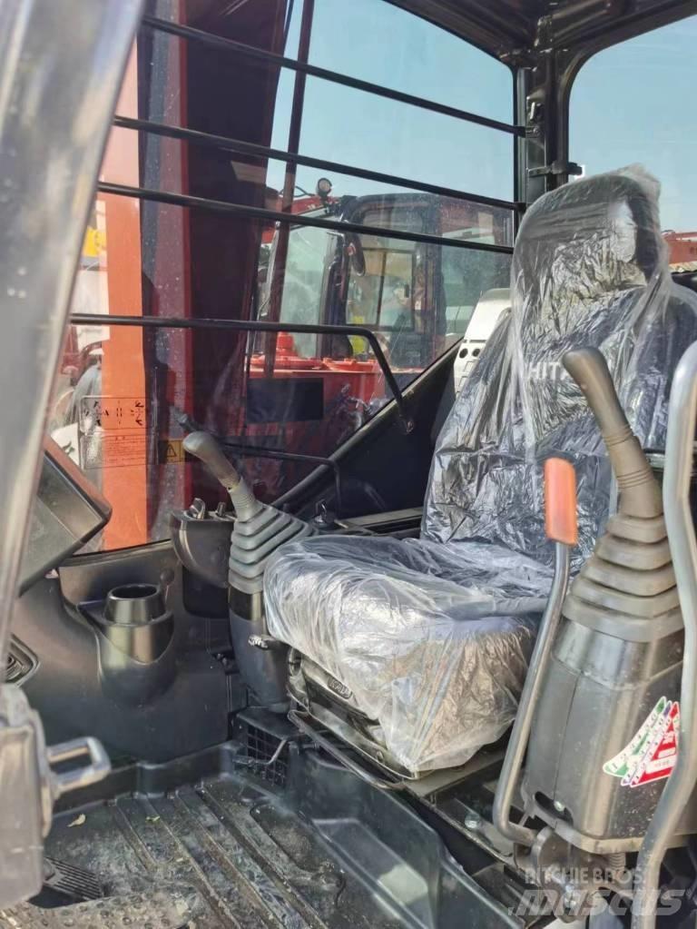 Hitachi ZX 55 Minigrävare < 7t