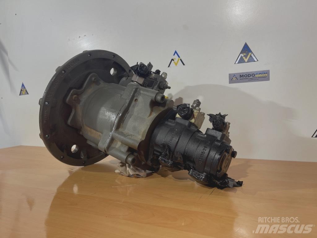 Liebherr A 910 Comp Motorer