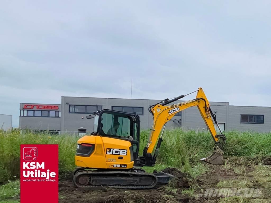 JCB 65 R-1 Grävlastare