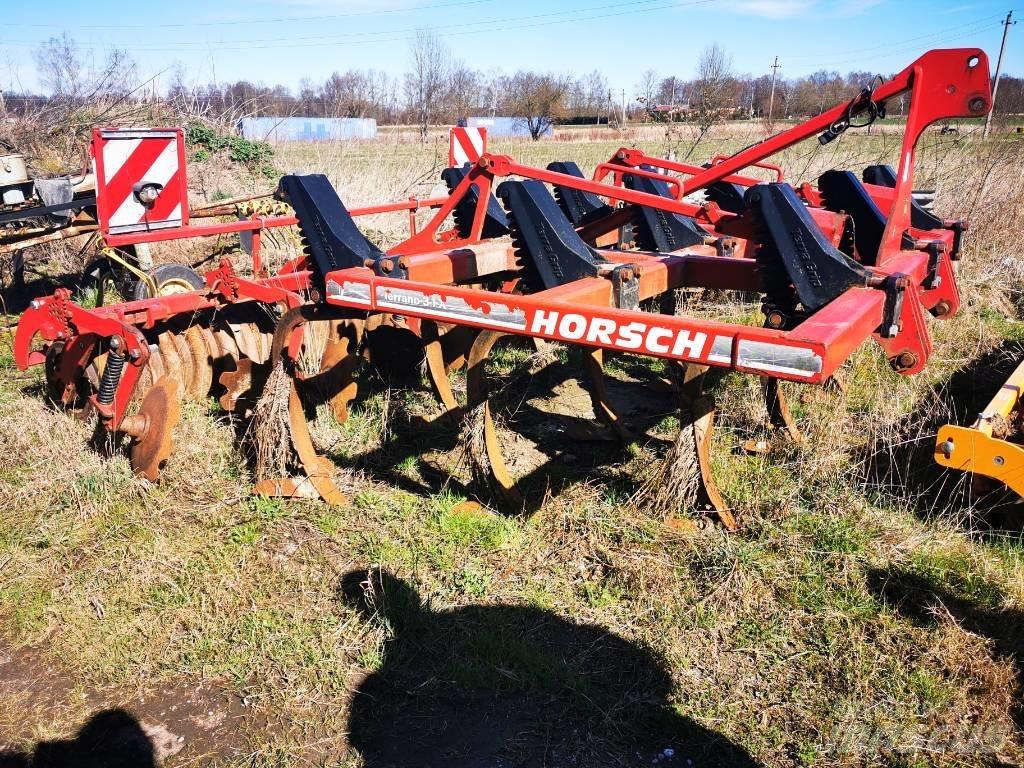 Horsch Terrano 3 FX Kultivatorer