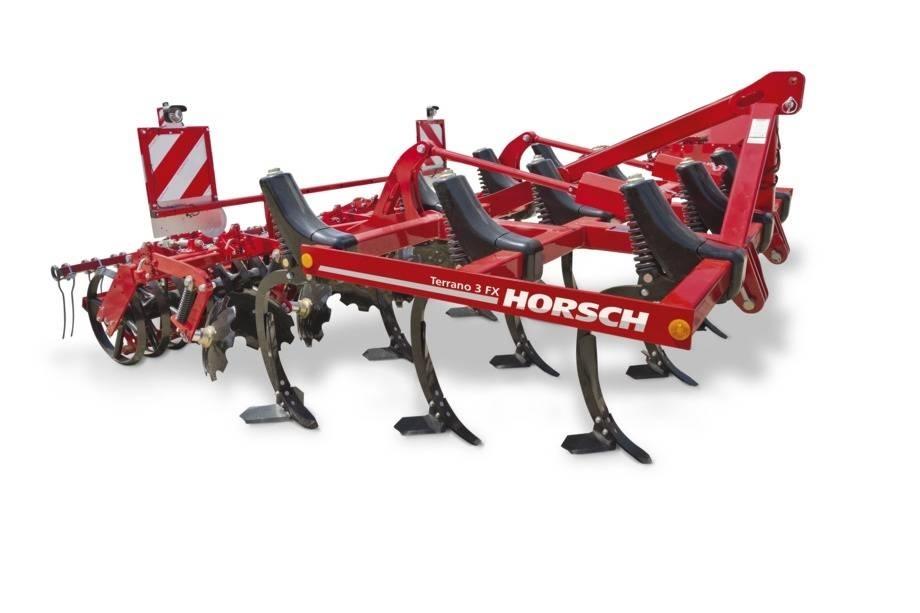 Horsch Terrano 3 FX Kultivatorer