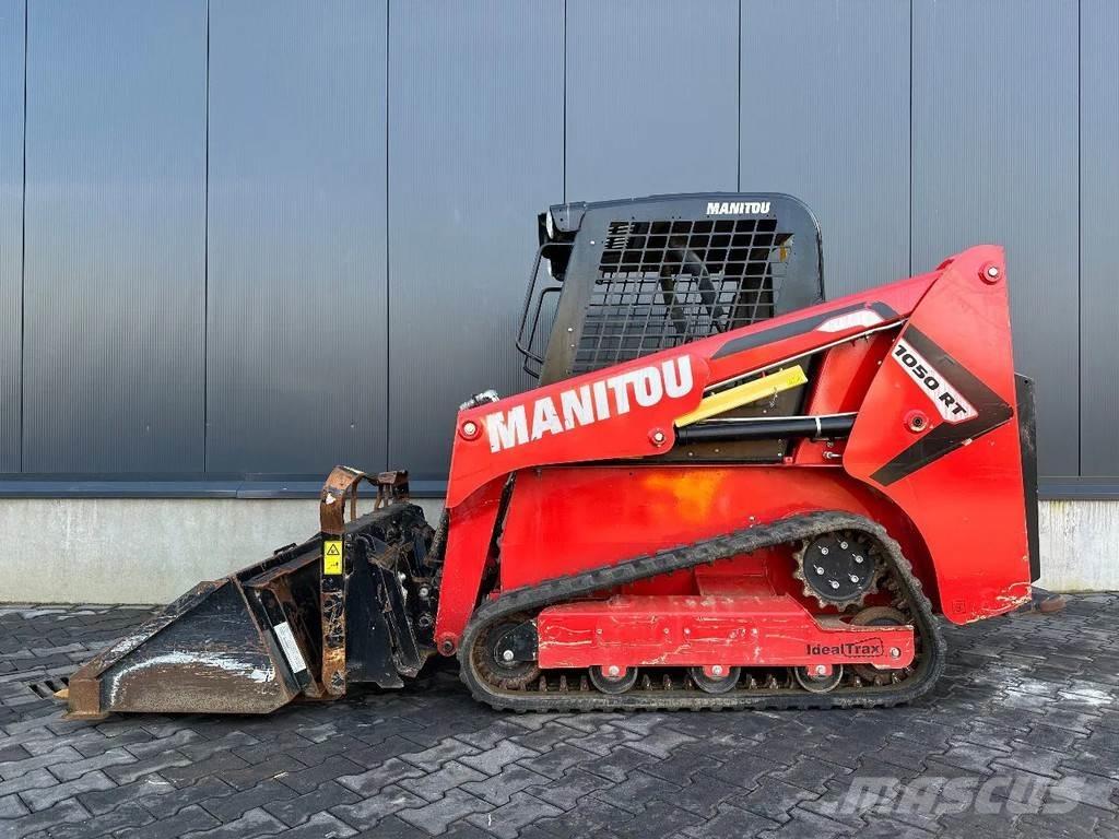 Manitou 1050 RT Kompaktlastare