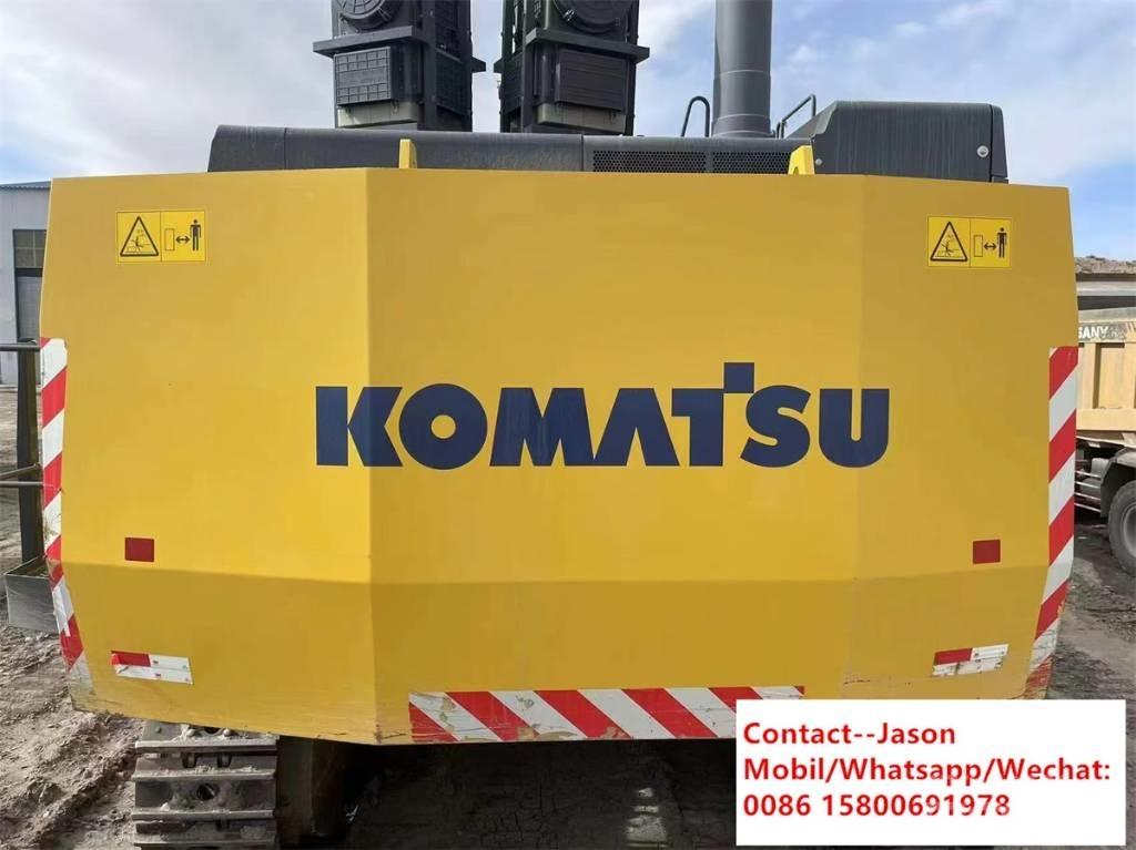 Komatsu PC 1250 SP-7 Bandgrävare