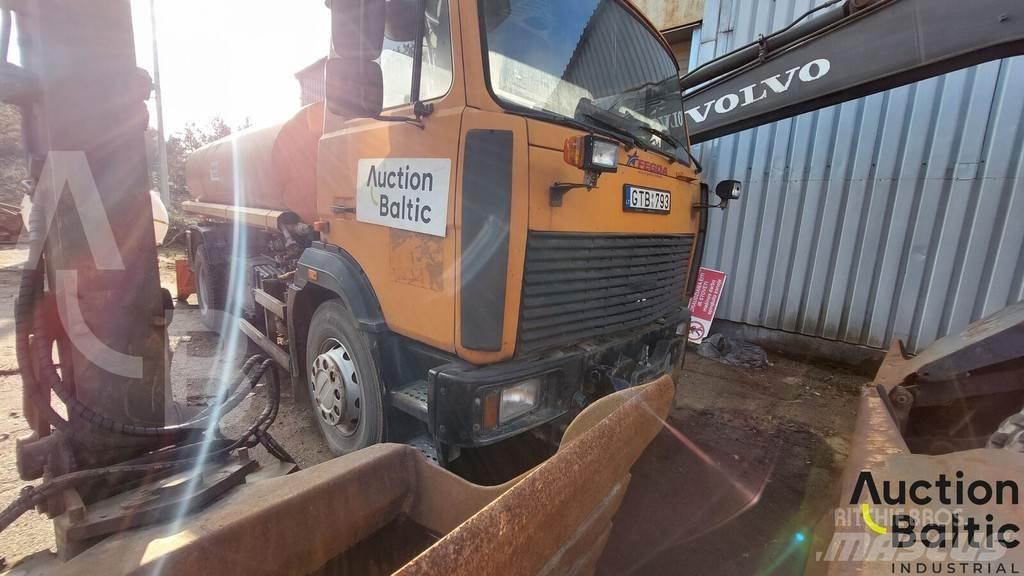MAZ 533731 Tankbilar