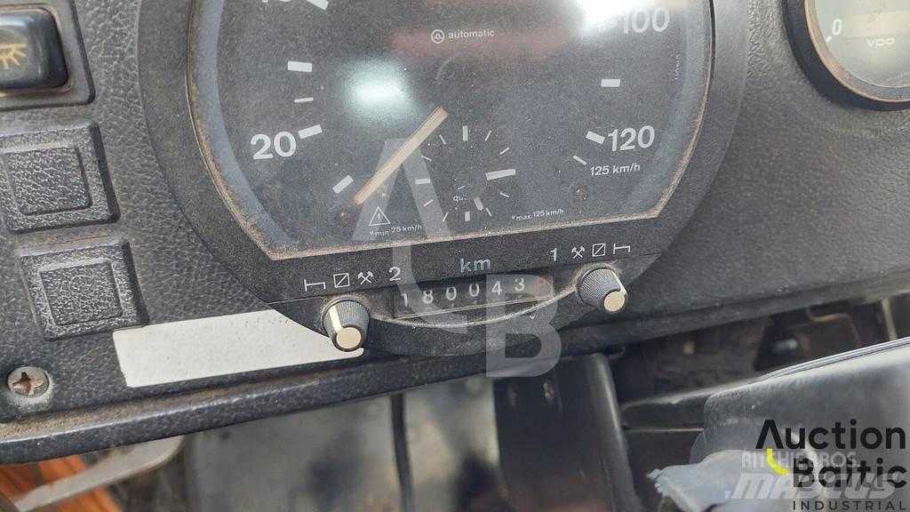 MAZ 533731 Tankbilar