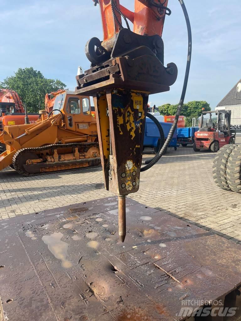 MTB 36 HS 16 Hydraulhammare